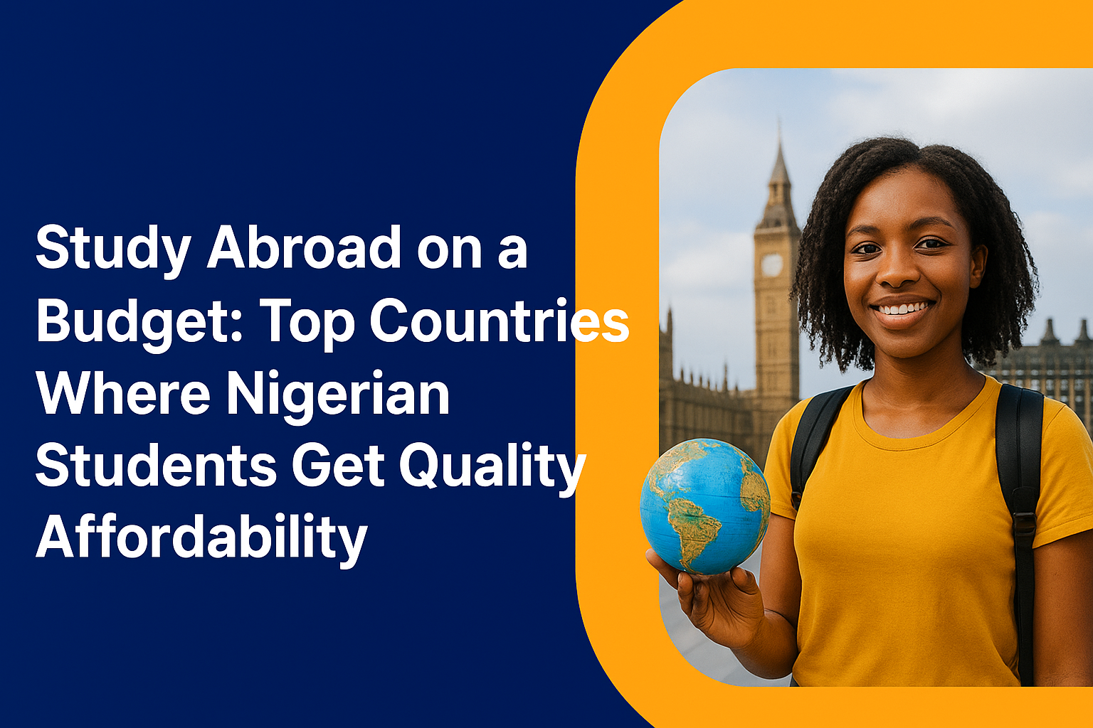 Study Abroad on a Budget Top Countries Where Nigerian Students Get Quality & Affordability